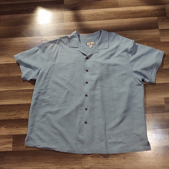 2xl Caribbean Joe men's lot of 3 - Picture 4 of 5